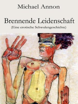 cover image of Brennende Leidenschaft